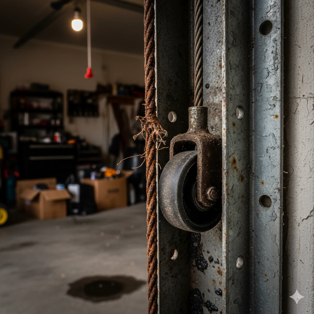 Emergency Garage Door Service